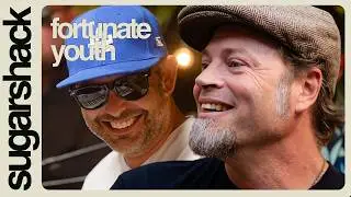 Fortunate Youth - What A Dream (Live Music) Sugarshack Sessions