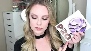 Full Face Holiday Tutorial | Chit Chat | LORAC Mega Pro 3