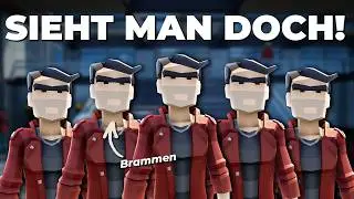 WIE MACHT ER DAS!? | Perfect Heist 2