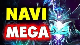 NAVI vs MEGA LADA - INCREDIBLE GAME - CIS MDL CHINA MAJOR DOTA 2