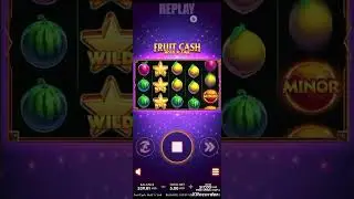 fruit cash 1xbet
