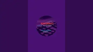 KingMikkyBlox_😎🤑 is live!🔴🔴