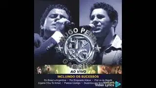 Hugo Pena E Gabriel- Do Brasil A Argentina- ( Do CD E DVD Ao Vivo Em Colorado 2006)