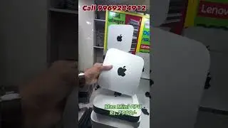 Cheapest Desktop Computer Apple Mac mini ₹8000 Mumbai world computer