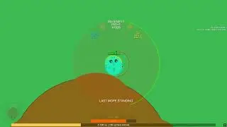 Mope.io - Destroying the toxic kid - neo