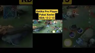 Pro Player Xavier