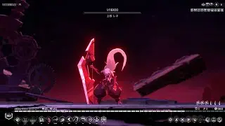 【Blazblue Entropy Effect】新ボス レキ New Boss Reki