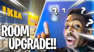 It's Time For A Room Change!!!