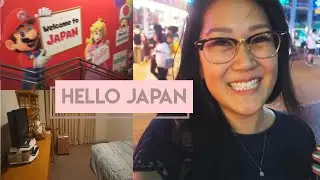 JICA Room Tour Yokohama - Primeiro dia no Jap&atilde;o ❤️ #01 Bolsa Jica