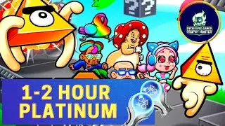 Meme Run 2 Trophy / Achievement Guide - Platinum Walkthrough