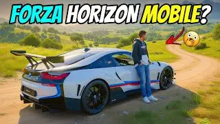 Top 10 Car Games Like Forza Horizon For Android | Best Car Driving Games For Android 2025