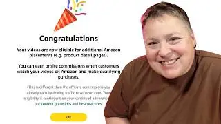 Amazon Influencer Approved? Do This to Get Onsite Commissions!