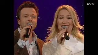 Benedicte Adrian & K&aring;re Conradi - Last Christmas