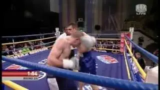 Liam Griffiths vs Johnny Garton (02/03/12)