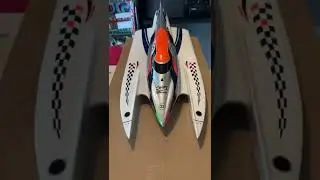 HobbyKing F1 Tunnel & NQD Hydroplane Preview!
