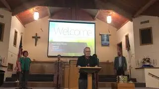 The Biblical Discipleship Church (pt.1)