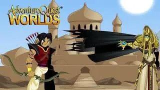 AQW OST - 47 - Sandsea
