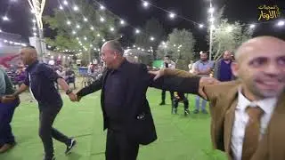 دبكة مجوز الفنان نضال عباهرة العريس محمد ابو زهرة الكوشي - صانور 2019