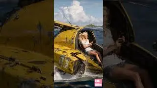 Military Fast Boat Vibes |  Synthwave Mix #synthwave #retrowave #military  #80s