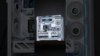 Ultimate 4K Gaming PC Build🔥 RYZEN 7 9800X3D + RTX 5080🫅 #pcbuild #gaming #asmr #rtx #amd #tech