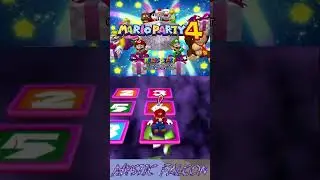 Mario Party 4 - Panels of Doom