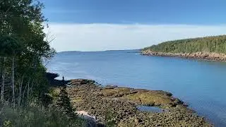 2022/09 Acadia NP highlights: Park Loop Road