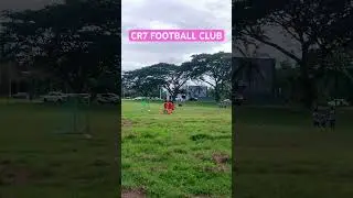 &ldquo;CR7 Style Training | 1v1 Battle Inside CR7 Football Club&rdquo; #CR7#CR7Training#FootballTraining#1v1