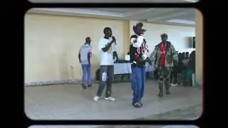 Steppa boyz:  best performance at upper hill |cold heart (official  visualiser)