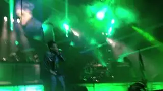 Wiz Khalifa 2050 tour st. louis 10-25-12