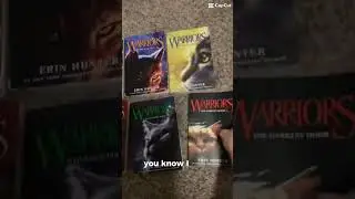 I&rsquo;m just gonna get one#warriorcats #warriorcatbook #wcue #ihaveaproblem #wcueedit #funny #capcut 
