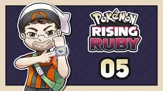 Let's Play Pokemon Rising Ruby - #05 - Antike Kräfte