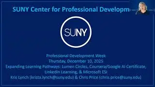 Четверг, 12.11.25: Расширение образовательных возможностей: Lumen Circles, Coursera и сертификаты...