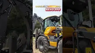 D&uuml;nyanın ilk kabini d&ouml;nen bekoloderi Revo990