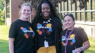 First Month Recap @ Manchester Public Schools