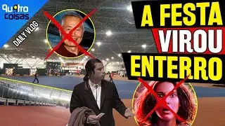 CASO UCCONX: EVENTO GEEK SE TRANSFORMA NO FIASCO DO ANO!
