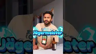 J&auml;egermeister #telugu #sipp_smart #alcohol #info #spirits #telugushorts #telugureels #telugutrending