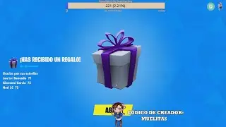 Humildad en Fortnite uu 🤗