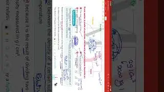 Integrated science unit one lesson three revision 