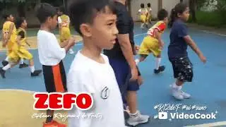 ZEFO ciptaan Raymond de Fretes