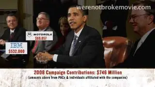 Why won't Obama make billion dollar corporations pay their fair share?