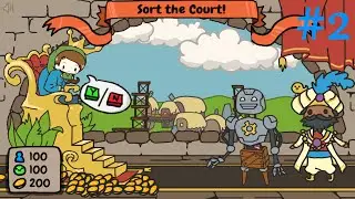 Sort the Court &bull; Der gro&szlig;e Deal mit dem Sultan [Part 2]