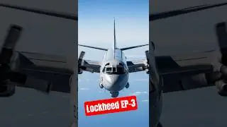 Lockheed EP-3 #shorts  #militaryaircraft #fighterjet #aviation #history #militaryvehicle #military