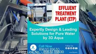 3D Aqua Water Treatment Company &ndash; आपके पानी की सफाई के विशेषज्ञ