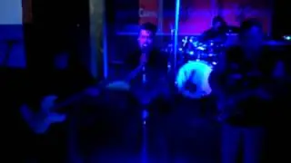Praderbillys live in Fonda Psychobilly Santiago Chile