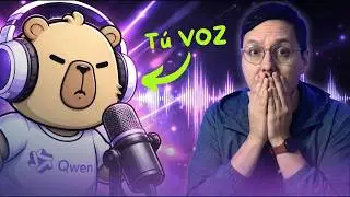 C&oacute;mo Generar Voces IA Localmente con QWEN3 TTS