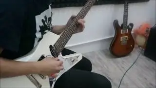 Crying Star Rebel Guitar Review and Tone Demo