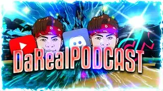 DaRealPodcast ft.D1ZZY DUDE