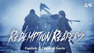 Redemption Reapers - Tomar el Fuerte Enemigo (Switch 2023) Parte 2/6