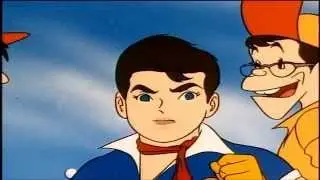 Speed Racer (1967-1968) - Complete Collection Preview