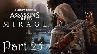 Round City | Assassin's Creed Mirage | Part 25